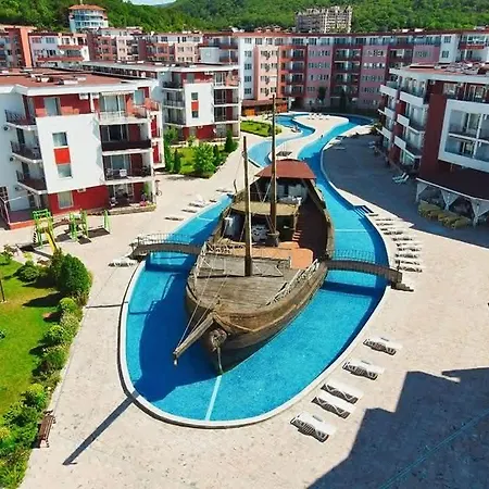 Privilege Apartment, Elenite شقة *