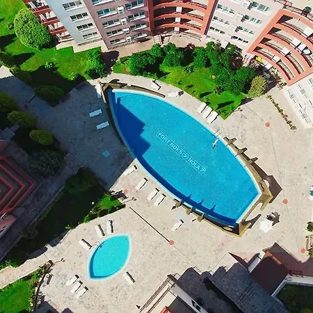 Apartamento Privilege Apartment, Elenite Sveti Vlas